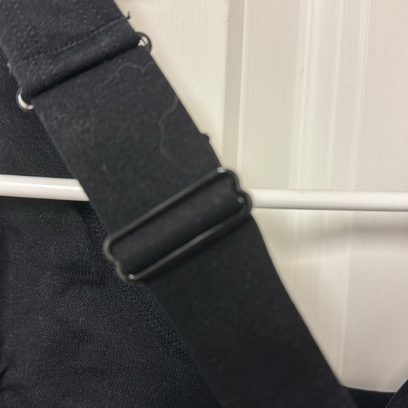 Eddie Bauer performance bra black sz XL (2 bras) - Picture 4 of 8